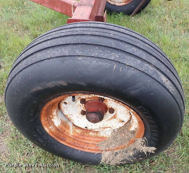 image for item IV9331 Running gear