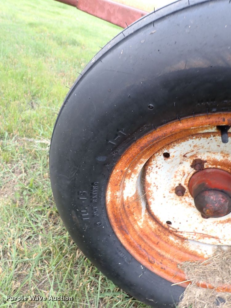 image for item IV9331 Running gear