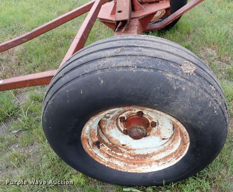 image for item IV9331 Running gear