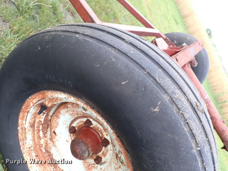 image for item IV9331 Running gear