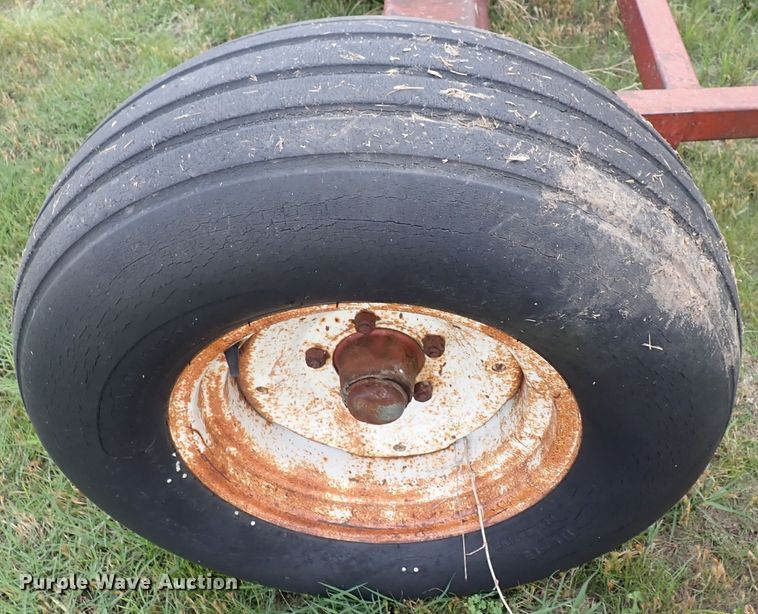 image for item IV9331 Running gear