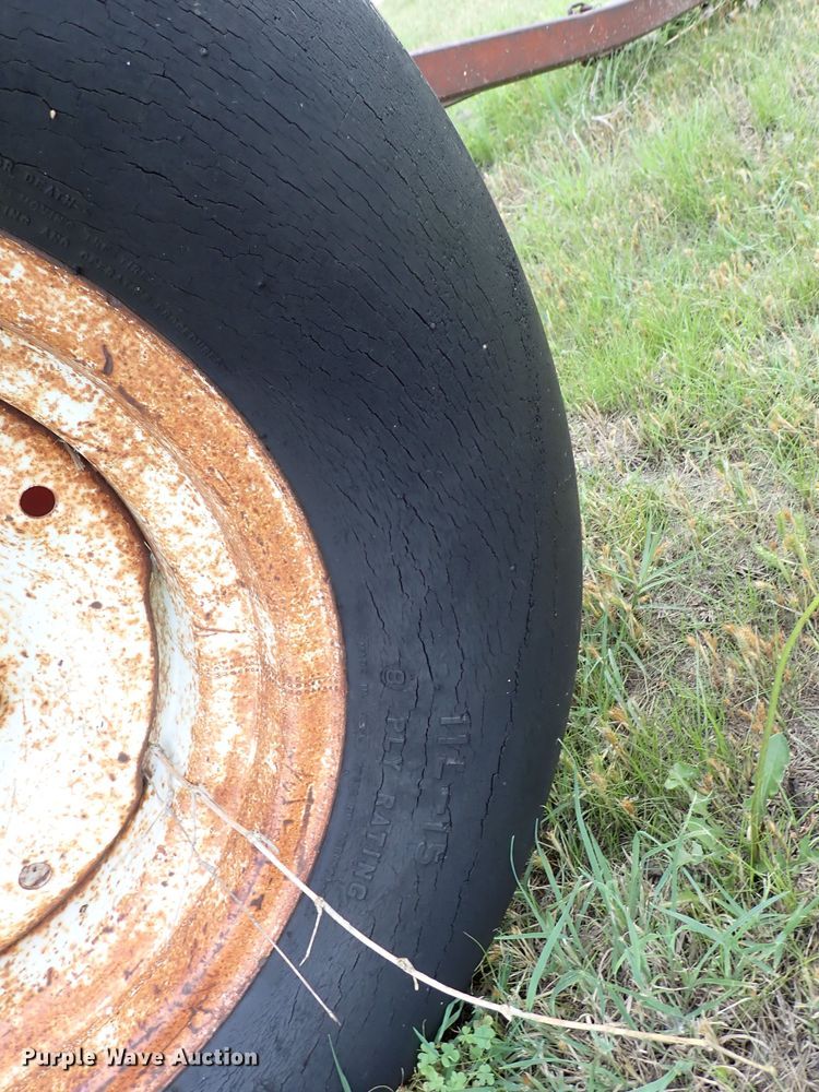 image for item IV9331 Running gear