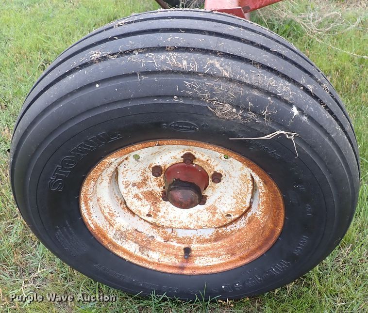 image for item IV9331 Running gear