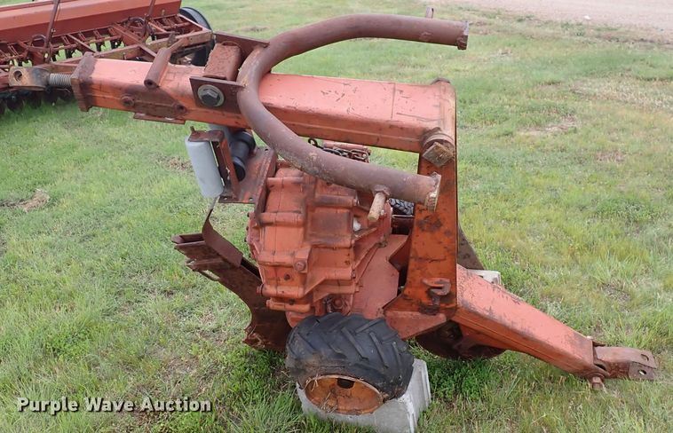 image for item IV9333 Ditch Witch  vibratory plow