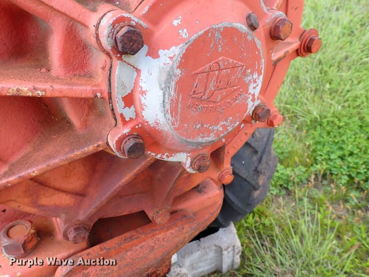 image for item IV9333 Ditch Witch  vibratory plow