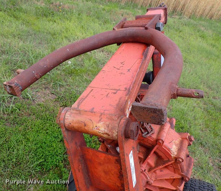 image for item IV9333 Ditch Witch  vibratory plow