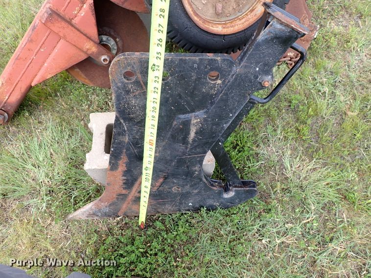 image for item IV9333 Ditch Witch  vibratory plow