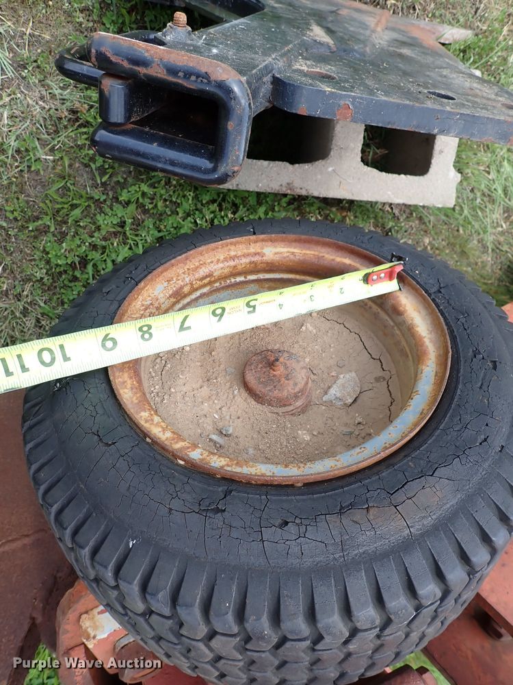 image for item IV9333 Ditch Witch  vibratory plow