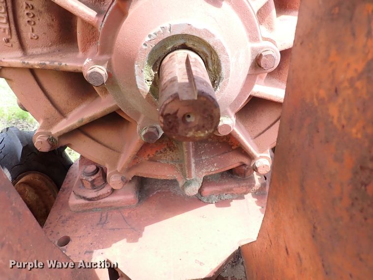 image for item IV9333 Ditch Witch  vibratory plow