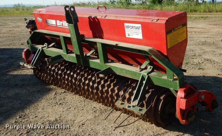 image for item IY9484 Brillion GLP 643  seeder