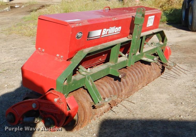 image for item IY9484 Brillion GLP 643  seeder