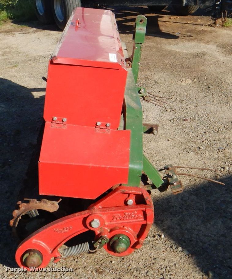 image for item IY9484 Brillion GLP 643  seeder