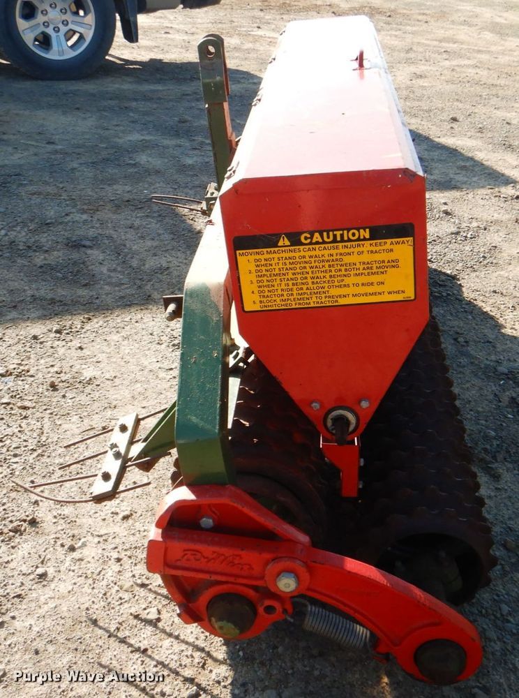 image for item IY9484 Brillion GLP 643  seeder