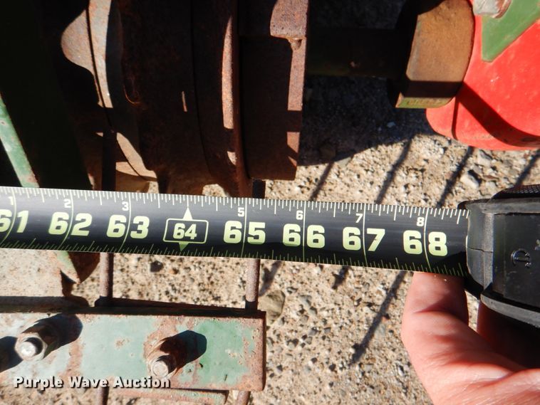 image for item IY9484 Brillion GLP 643  seeder