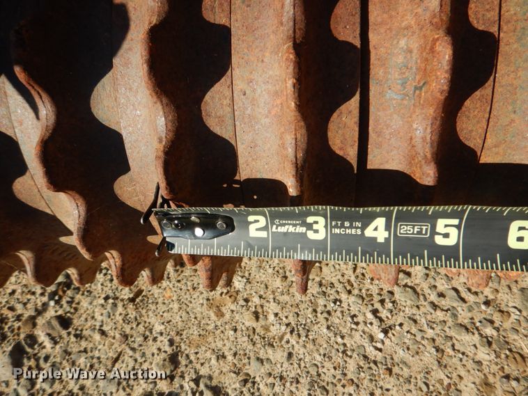 image for item IY9484 Brillion GLP 643  seeder