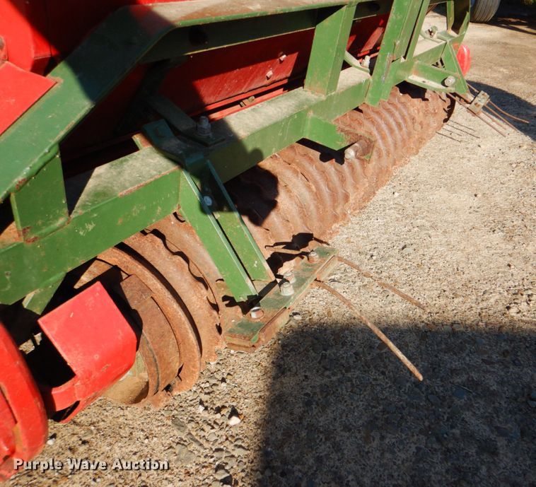 image for item IY9484 Brillion GLP 643  seeder