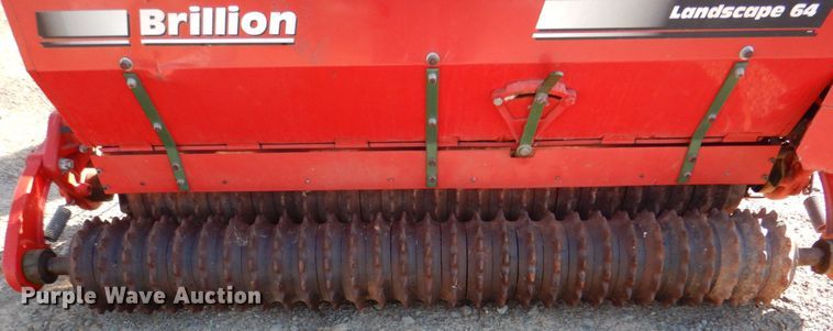 image for item IY9484 Brillion GLP 643  seeder