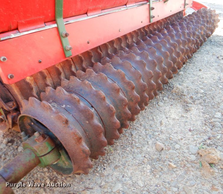 image for item IY9484 Brillion GLP 643  seeder