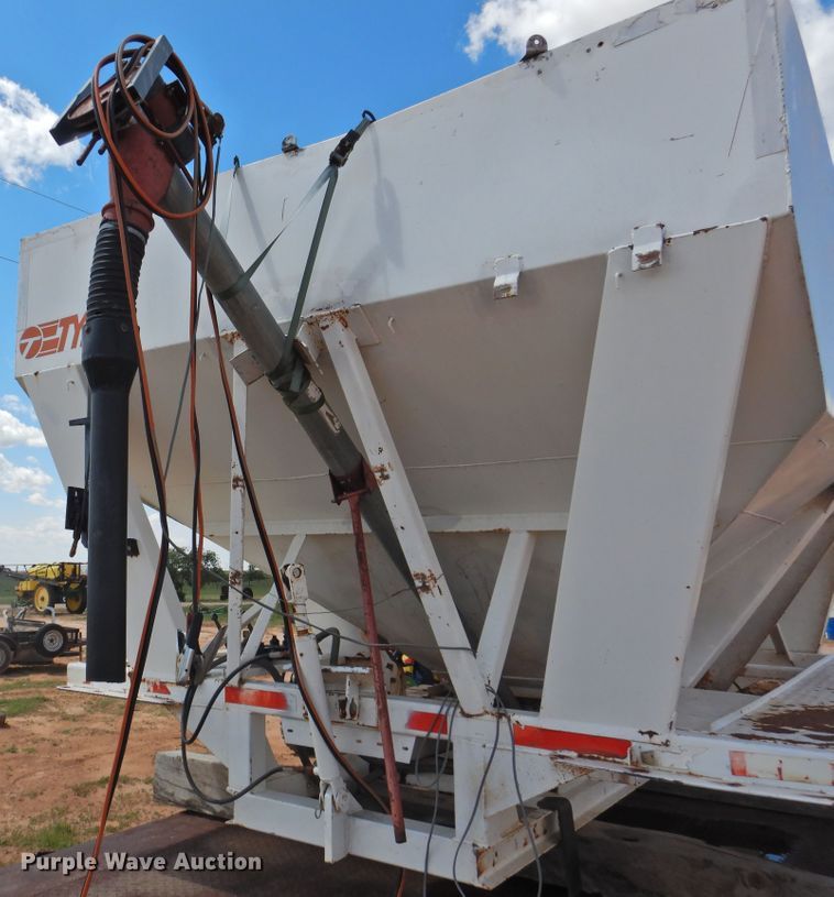 image for item JX9923 Tyler M10S  seed tender