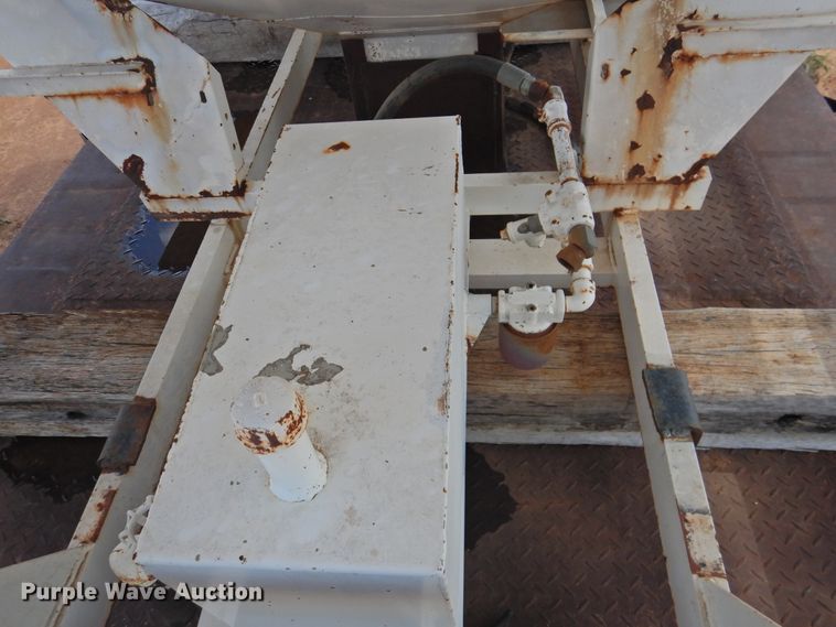 image for item JX9923 Tyler M10S  seed tender