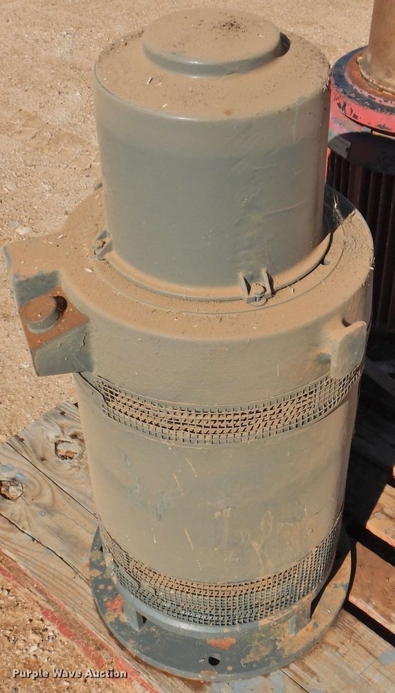 image for item JX9928 (2) electric irrigation motors