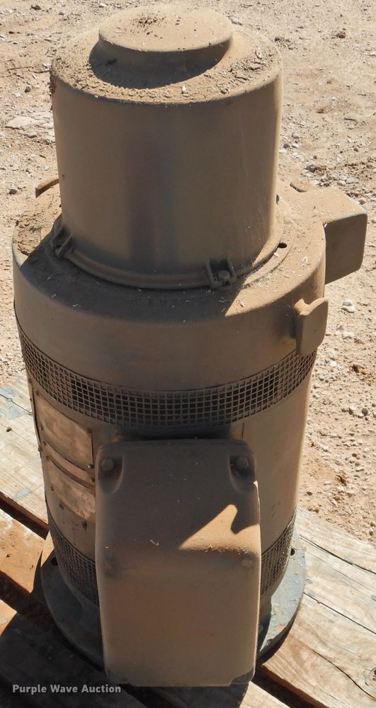 image for item JX9928 (2) electric irrigation motors