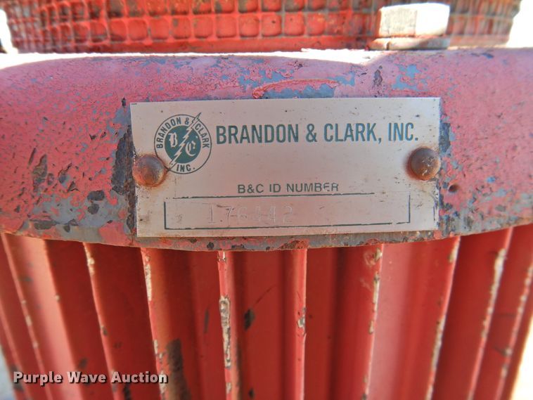 image for item JX9928 (2) electric irrigation motors