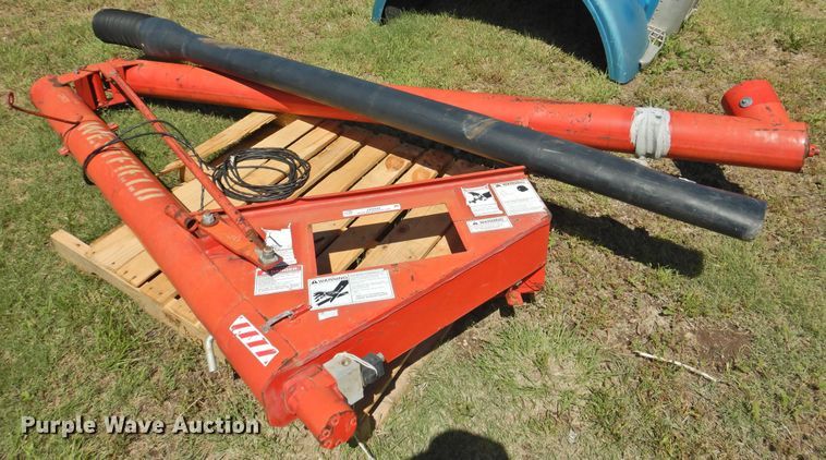 image for item JX9946 Westfield DF614  drill fill auger