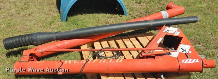 image for item JX9946 Westfield DF614  drill fill auger