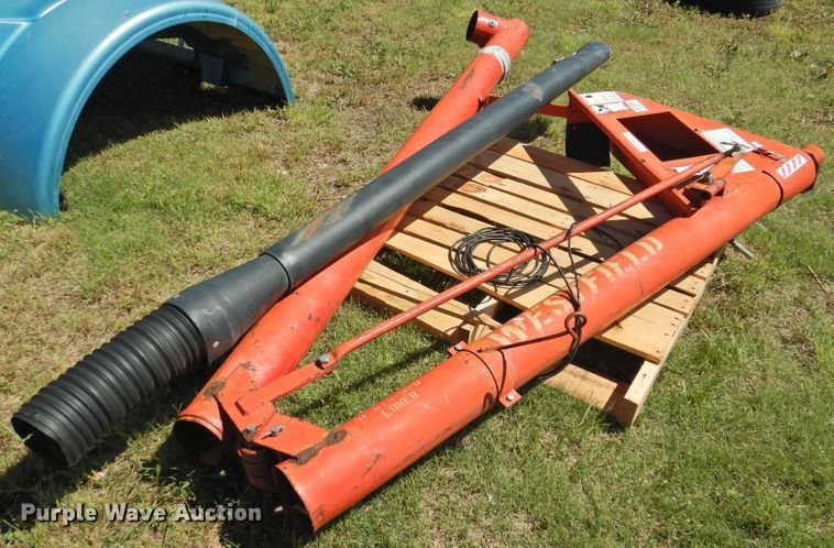 image for item JX9946 Westfield DF614  drill fill auger