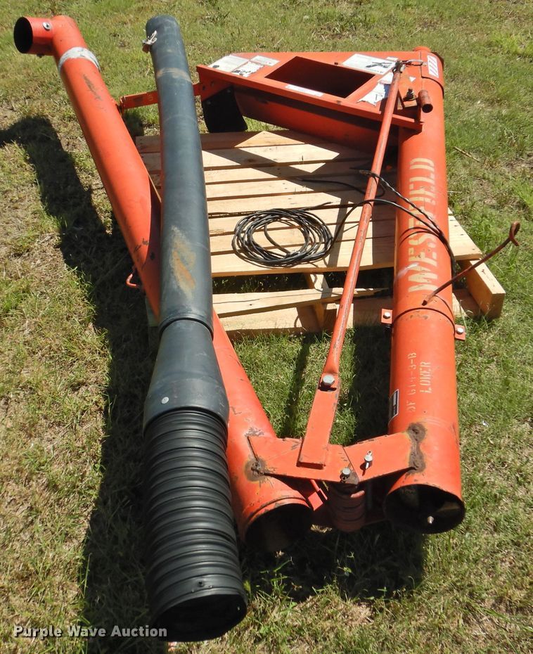 image for item JX9946 Westfield DF614  drill fill auger