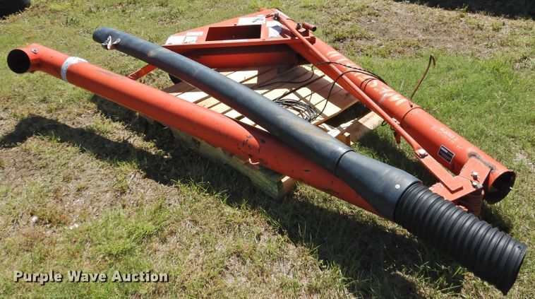 image for item JX9946 Westfield DF614  drill fill auger