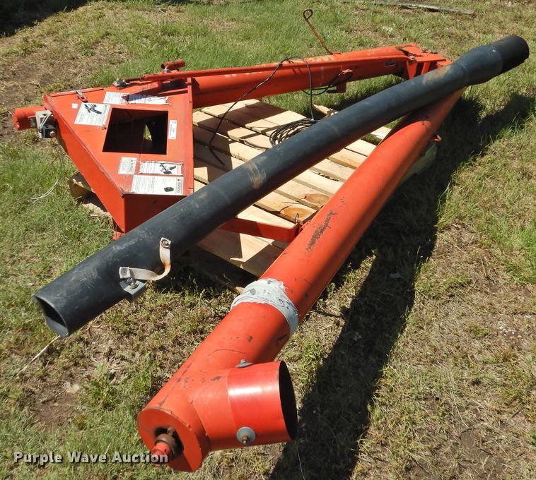 image for item JX9946 Westfield DF614  drill fill auger