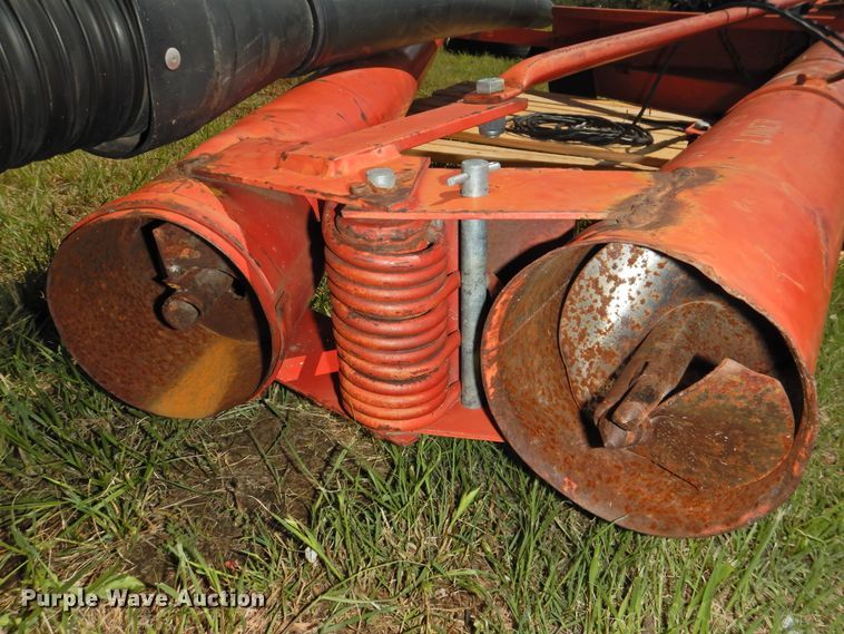 image for item JX9946 Westfield DF614  drill fill auger