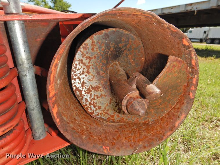 image for item JX9946 Westfield DF614  drill fill auger