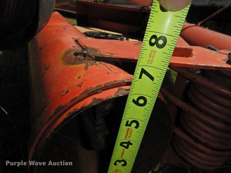 image for item JX9946 Westfield DF614  drill fill auger