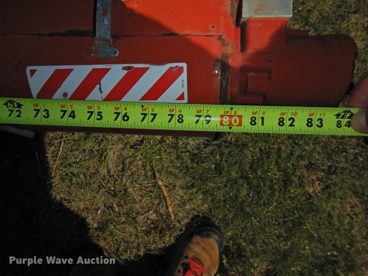 image for item JX9946 Westfield DF614  drill fill auger