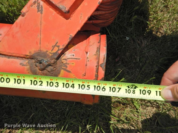 image for item JX9946 Westfield DF614  drill fill auger