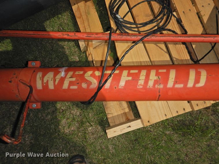 image for item JX9946 Westfield DF614  drill fill auger