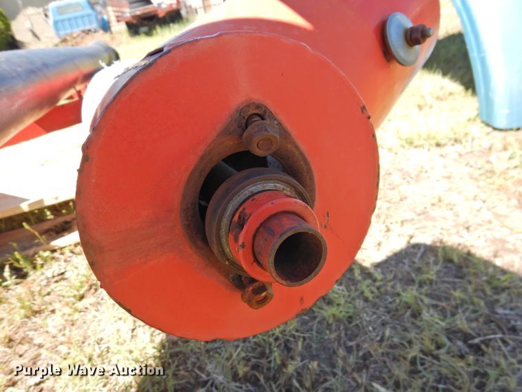 image for item JX9946 Westfield DF614  drill fill auger