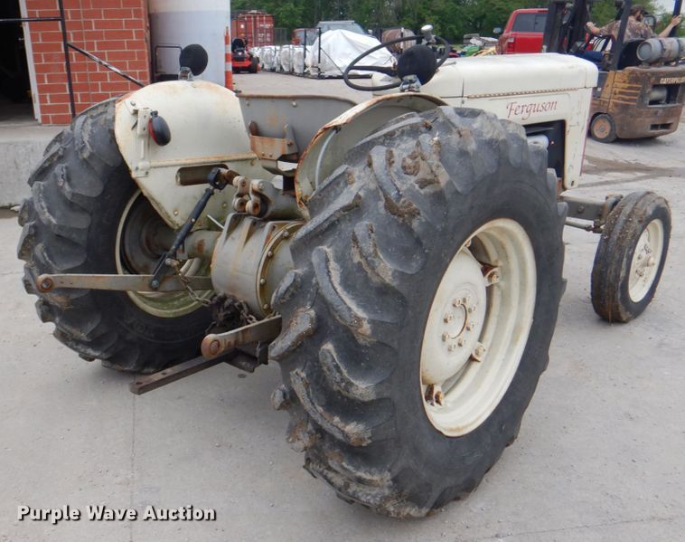 image for item JY9947 Ferguson F40  tractor