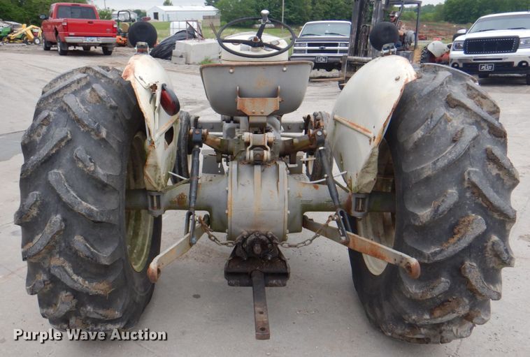 image for item JY9947 Ferguson F40  tractor