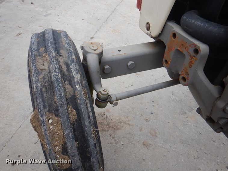 image for item JY9947 Ferguson F40  tractor