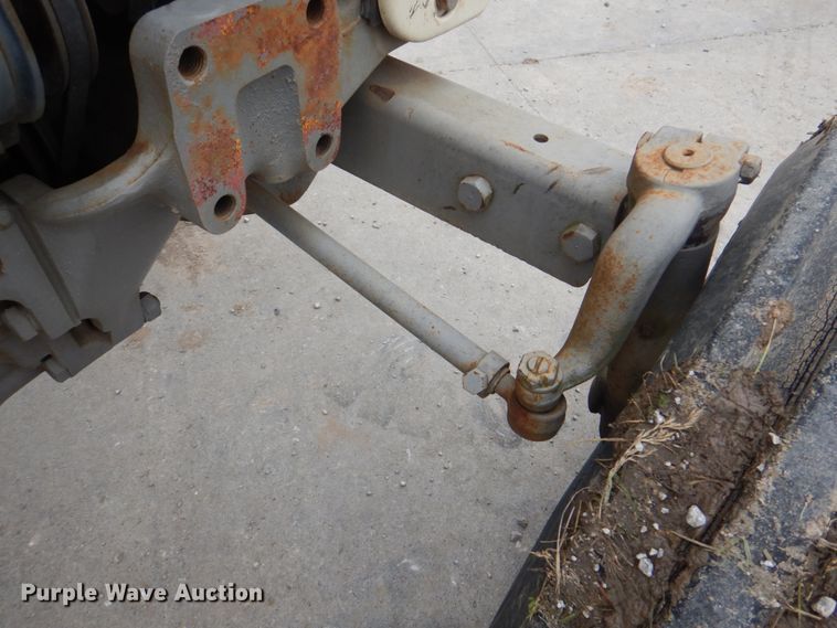 image for item JY9947 Ferguson F40  tractor