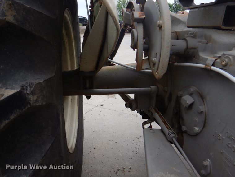 image for item JY9947 Ferguson F40  tractor