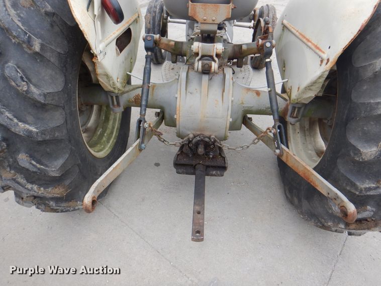 image for item JY9947 Ferguson F40  tractor