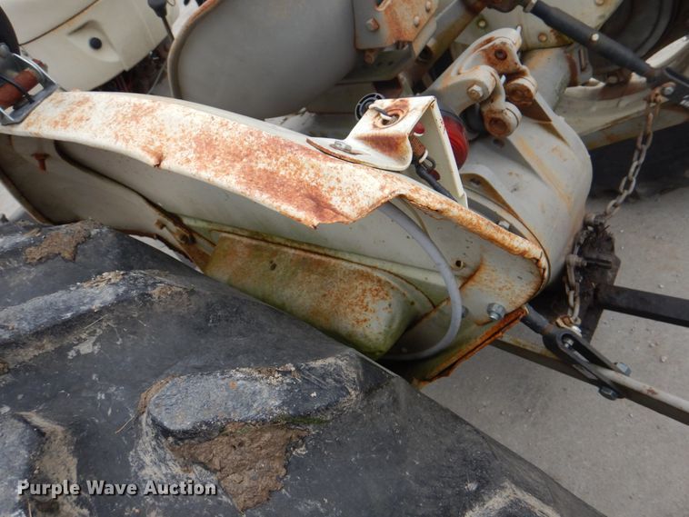 image for item JY9947 Ferguson F40  tractor