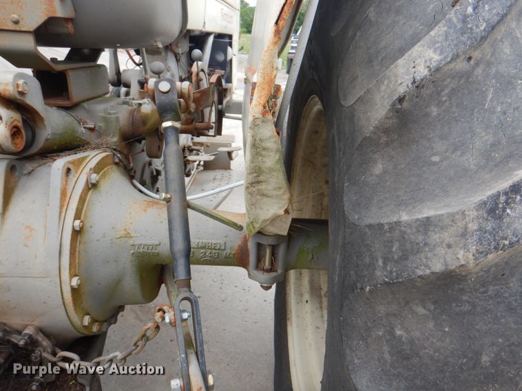 image for item JY9947 Ferguson F40  tractor