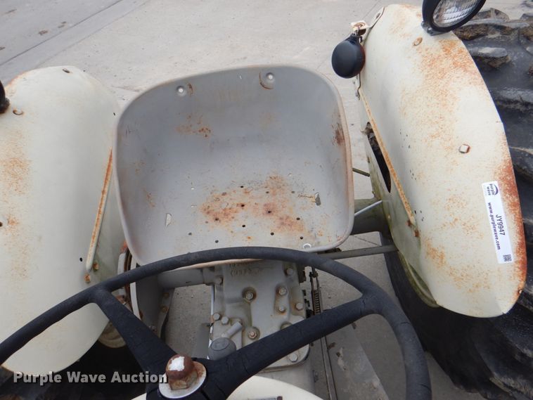 image for item JY9947 Ferguson F40  tractor