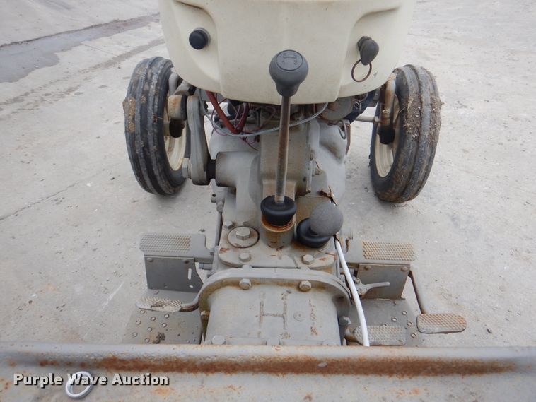 image for item JY9947 Ferguson F40  tractor